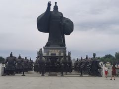 -西安汉城湖景区