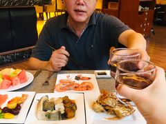 -上海丽笙精选海仑宾馆·莫赛克餐厅