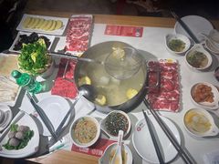 -焯牛潮汕牛肉火锅(云峰街创始店)