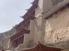 -敦煌莫高窟