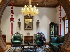 -马勒别墅·中餐厅