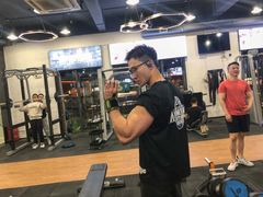 -豪逸健体(中骏广场店)