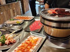 -韩山葵烤肉(太古里店)