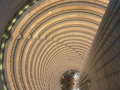 -上海金茂大厦88层观光厅