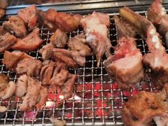 -呼伦贝尔烤羊·蒙古烤羊排(南田路总店)