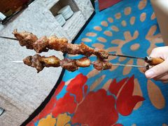 -亮马河饭店翠雅咖啡厅