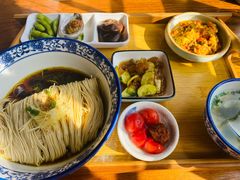 -孙盛兴奥灶面馆·蟹黄面·三虾面(山塘街总店)
