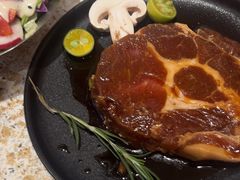 -欧巴烤肉(创富世纪店)