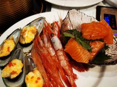 -半岛听涛蒸汽海鲜自助(K11店)