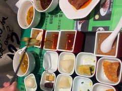 -令氏家外家岐山面(火炬路店)