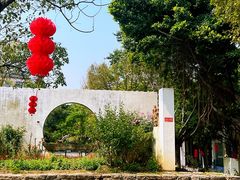 -广州市紫泥堂文化创意园景区