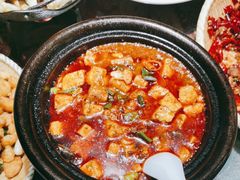 -万重锦·人文川菜馆(骡马市店)