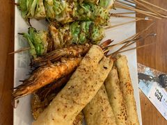 -木屋烧烤(西南角店)