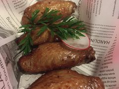 鸡翅-佐度王子扒房(天鹅湖店)