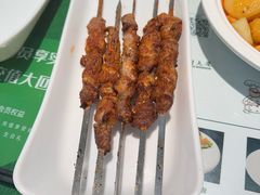 -新疆兵团食府清真(马连道店)