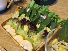 -竹鲜笙全竹宴(国色天香店)