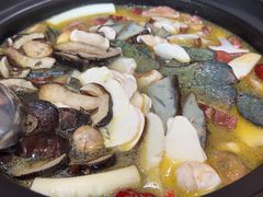 -野菌皇海景野生菌火锅(滨海大道店)