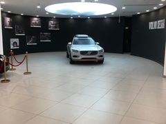 -杭州中沃沃尔沃4S店(滨江区店)