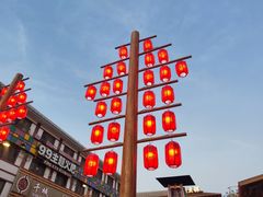 -敦煌夜市