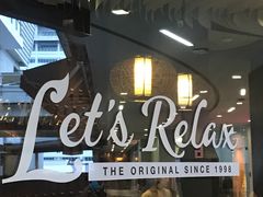 -Let’s Relax Spa(Siam Square One)