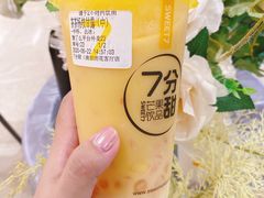 茶茶杨枝甘露-7分甜(雨花客厅店)