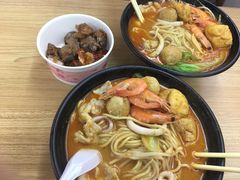 -老闽味沙茶面·姜母鸭(传承35年曾厝垵店)