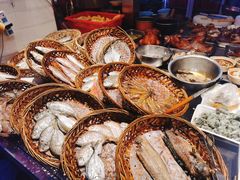 潮汕蒸鱼饭-长平老姿娘夜粥(平东一街店)