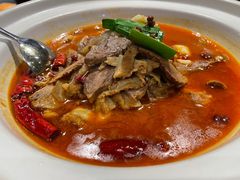 秦巴牛三鲜-丹江渔村(首都机场店)