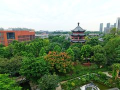 -岭南和园