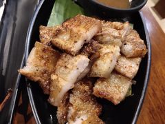 火烤五花肉-麒麟风烤牛肉·云南烧烤小排档(丹凤街店)