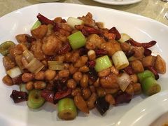 宫保鸡丁-成都驻京办餐厅(蜀都宾馆店)