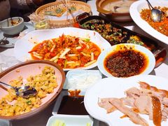 -院8里·小聚园老川菜(九眼桥店)