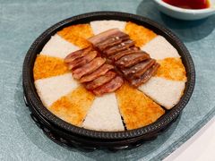 腊味煎锅巴-小厨娘淮扬菜(天印大道店)