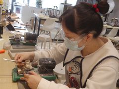 -Oasis绿洲银饰珍珠手作diy(壹方城店)