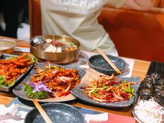 -冰川冷面·延边菜·炭烤串(观前店)