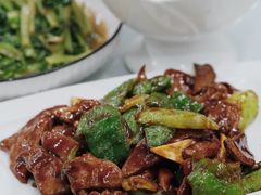 酱爆猪肝-小实惠嘉(威海路店)