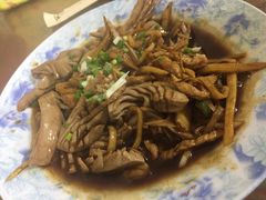 -许村蟹面(海宁许村大道店)
