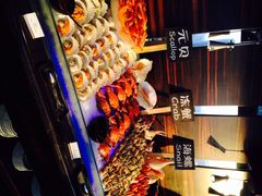 iphone_upload_pic-广州花园酒店-凌璇阁360度高空海鲜自助餐CAROUSEL