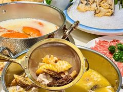 -喜聚薈·花膠雞海鮮火鍋(越秀店)