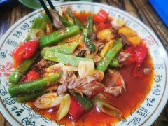 火爆腰花-雨田饭店(华兴东街店)