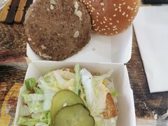 巨无霸汉堡-麦当劳(铜锣湾店)