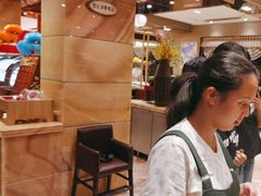 -上海皇廷花园酒店·西餐厅·自助餐