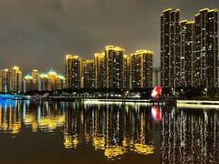 -闽江夜游台江旅游码头