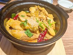 有故事的椒麻鸡-周家二小姐的菜(西津渡店)