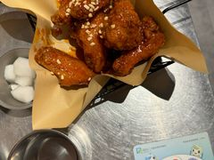 -富乐满韩国正宗炸鸡韩国料理(虹泉路店)