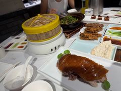 -北平楼·烤鸭·北京菜(牡丹园店)