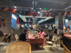 -生火火·小炉子炭烤(金楠天街总店)