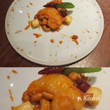 🆕️川味新定义 | 映水芙蓉用西餐腔调打开[1人食]川菜❗