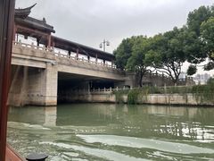 -苏州古运河游船(新市桥码头)
