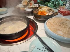 -捞神煲汤火锅(湖滨商业街店)